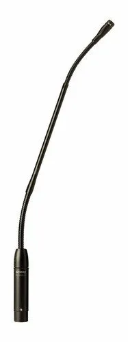 Маршрутизатор Shure MX412/C 12 inch Cardioid Gooseneck Microphone with Preamp — фото лота 1