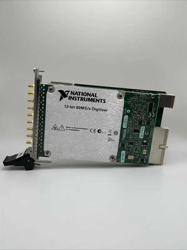 Осциллограф NI PXI-5105 16M oscilloscope/digitizer 8-channel