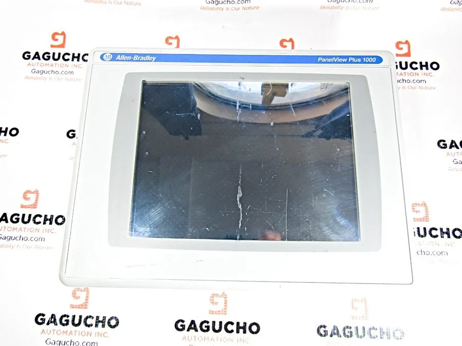 Панель оператора Allen-Bradley 2711P-T10C4A2 /A PanelView Plus 1000 Touch/Color 