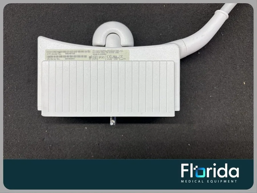 УЗИ-датчик 2005 SIEMENS ACUSON 6C2 CURVED ULTRASOUND TRANSDUCER PROBE MODEL 0824