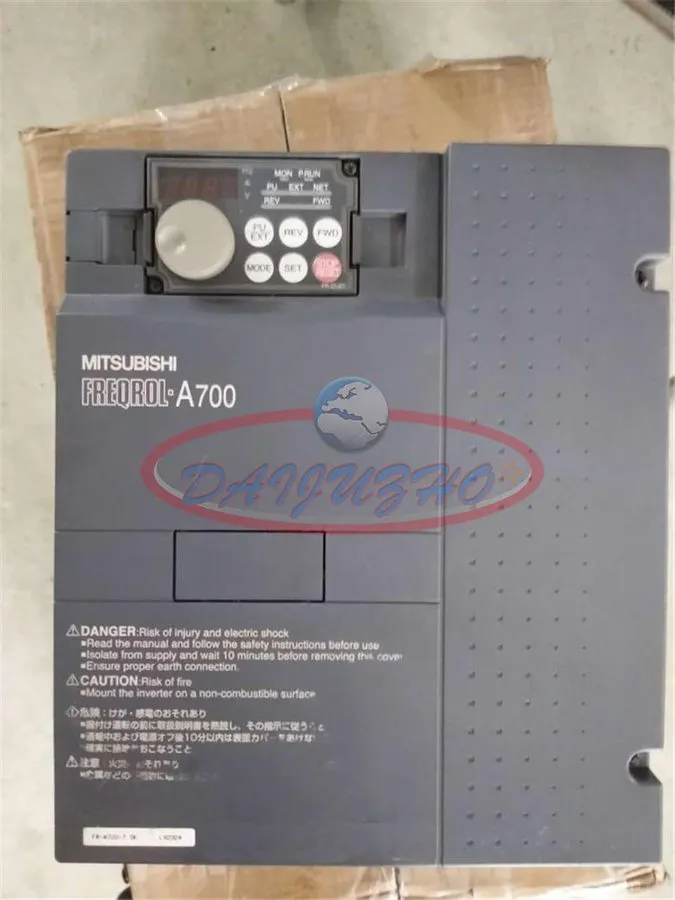 Частотный преобразователь Mitsubishi FR-A720-7.5K 220V 7.5KW inverter