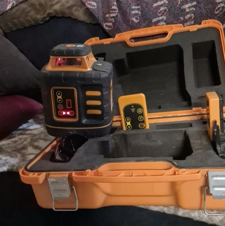 Нивелир Johnson Level 360 Degree Self Leveling Rotary Laser Kit / 40-6539