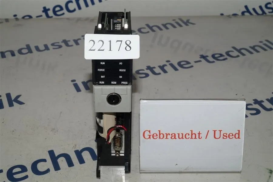 ПЛК Allen Bradley Control Logix 1756-M12/A Processor