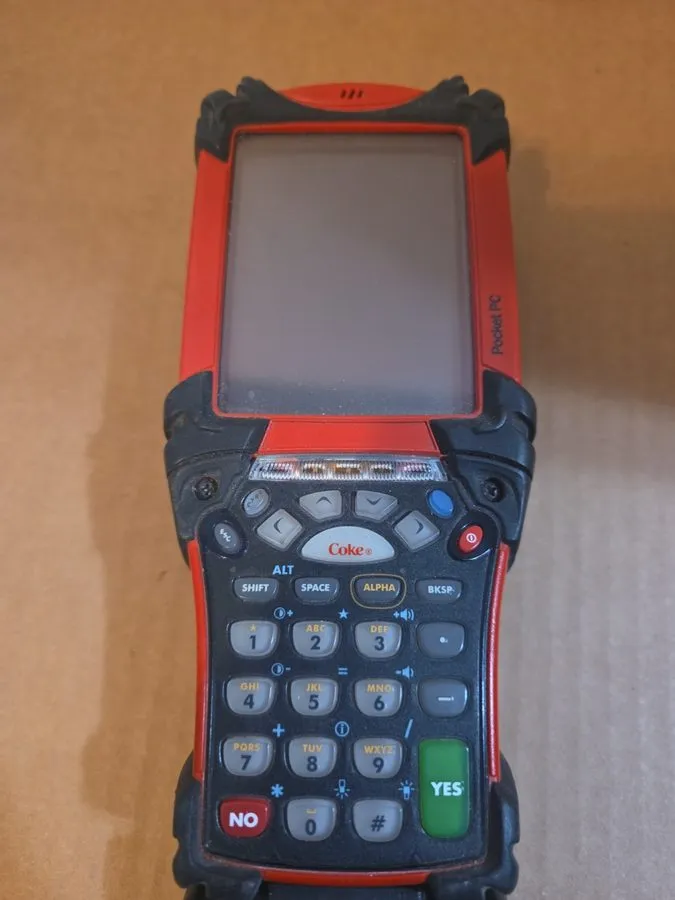 Сканер штрих-кода Symbol Motorola MC9060 MC9090 Barcode Scanner Handheld Compute