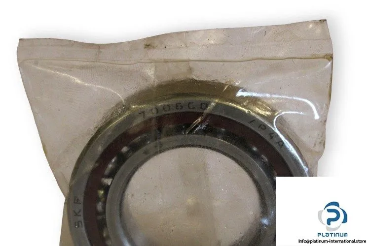 Подшипник SKF 7201 CD/P4A ultra precision angular contact bearing
