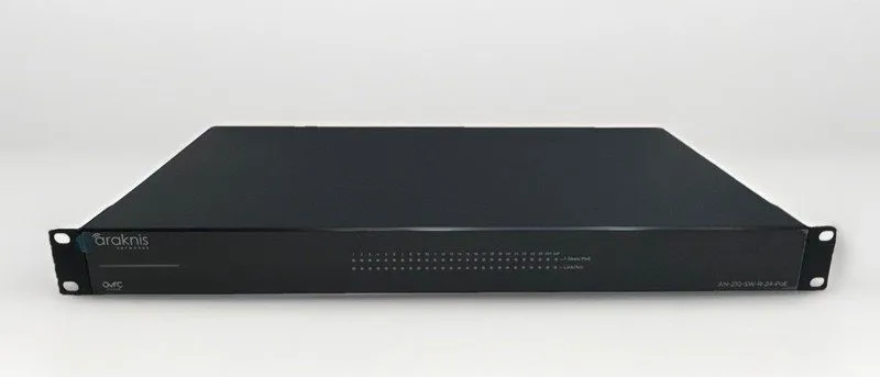 Коммутатор Araknis AN-210-SW-R-24-POE Gigabit POE Network Switch 24 Port Rackmou