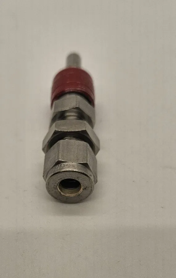 Трубопроводная арматура Swagelok SS-QC4-D-400 SS Instrumentation QC Stem with Va