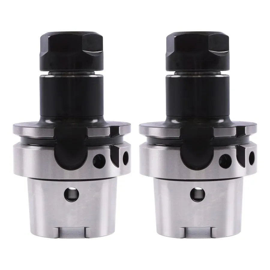 Режущий инструмент HSK63A-ER20-80 Collet Chuck G2.5 25000 RPM High Precision
