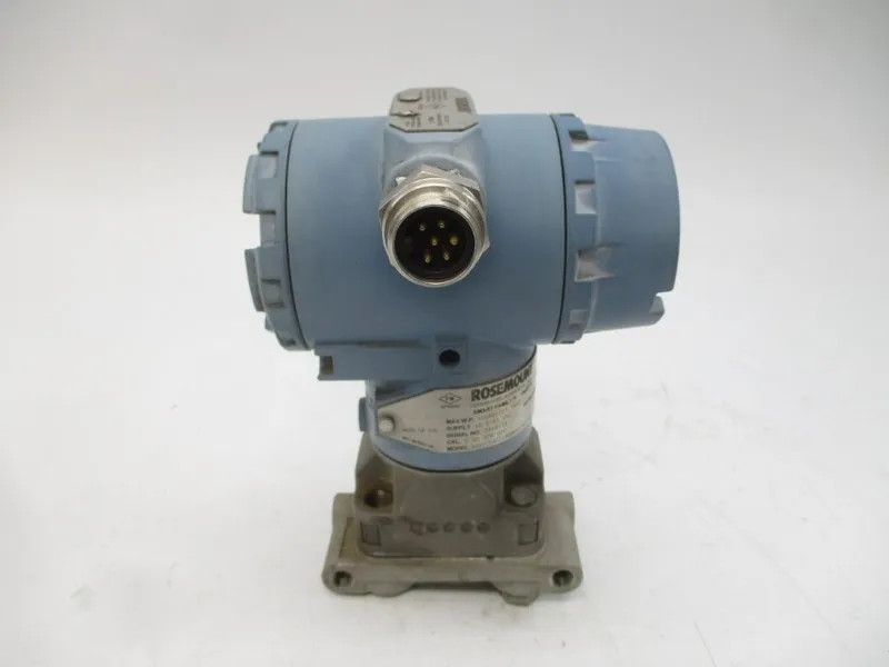 Датчик ROSEMOUNT 3051CG4A22A1AB4E5M5T1Q4 10.5-55VDC 300PSI UNMP