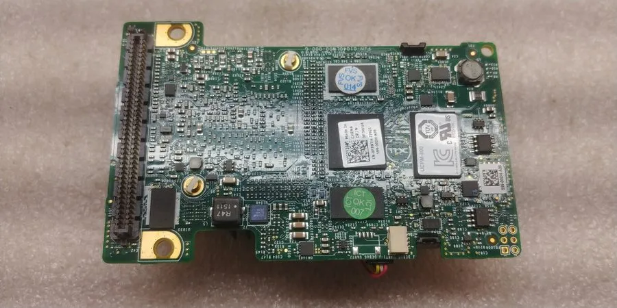 Контроллер Dell VRTX PERC8 H710P Mini Mono 1GB SAS Raid Controller Card 0P3WV4