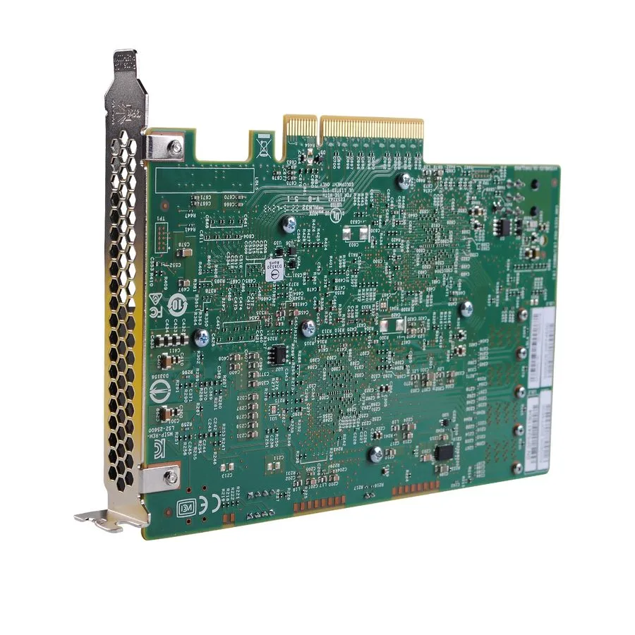 СХД LSI9300-16i 16-port SAS9300-16I 12GB/s Host Bus Adapter 03-25600-01B — фото лота 2