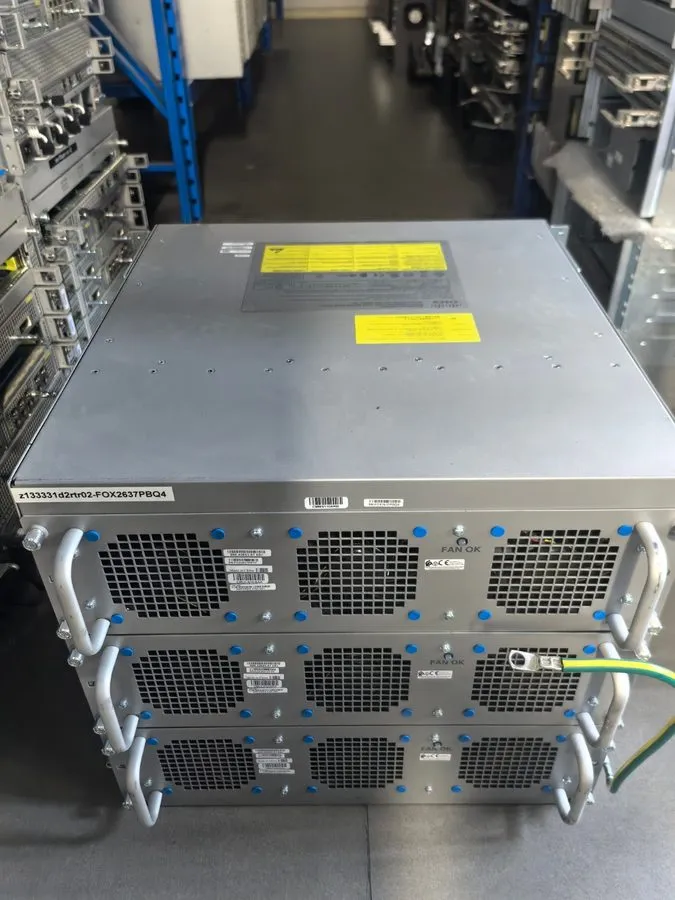 Маршрутизатор Cisco ASR1009-X / DHL logistics ships the same day