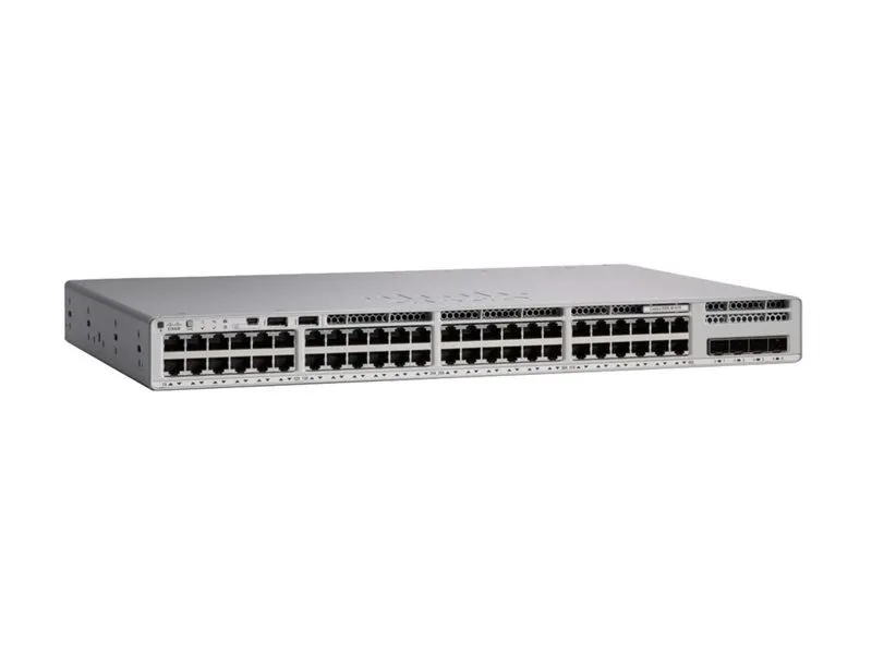 Коммутатор Cisco C9300L-48P-4X-A Switch