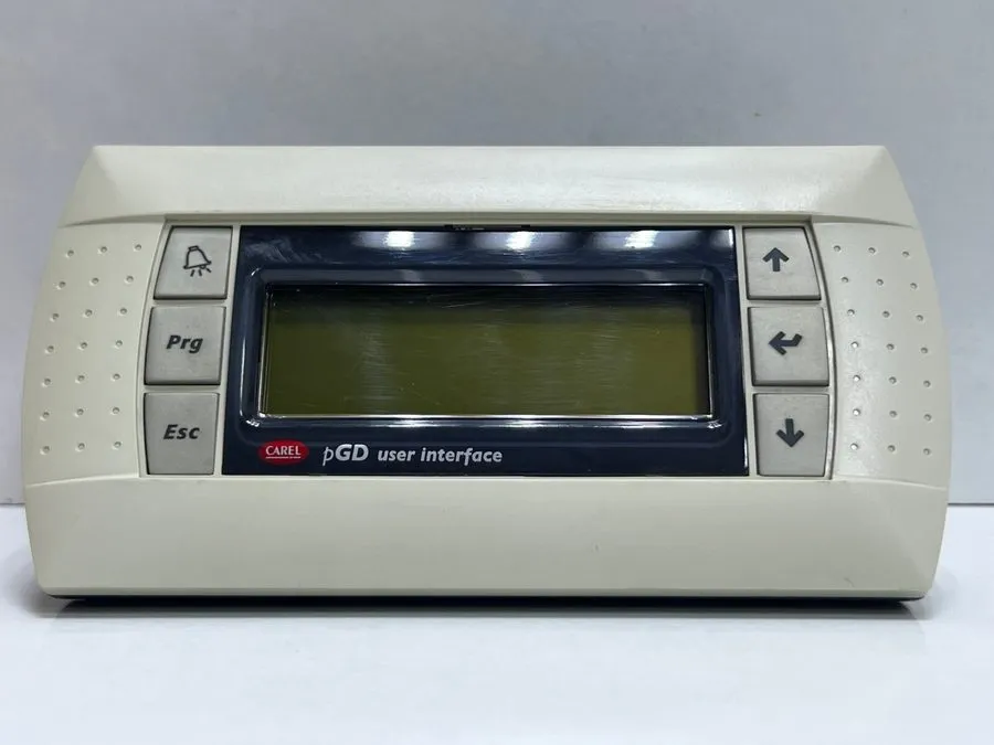 Панель оператора CAREL PGD0000W00 Wall Mounting Rev:1.026