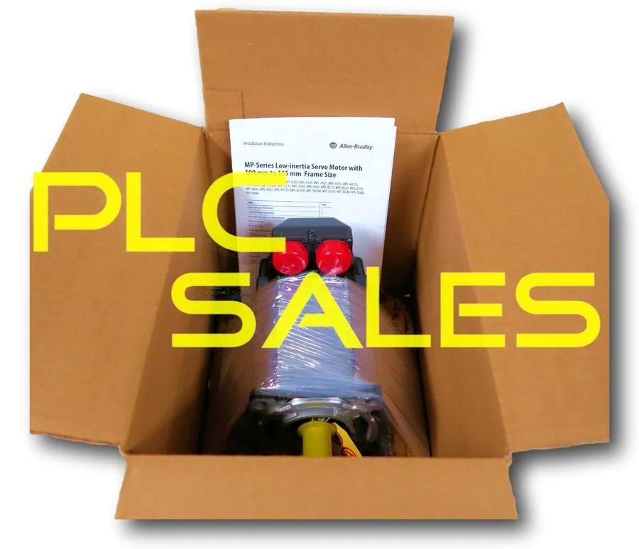 Серводвигатель Allen Bradley MPL-B420P-MJ22AA MPL Series Servo Motor