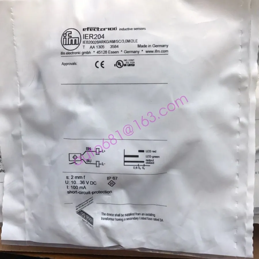 Датчик приближения IER204