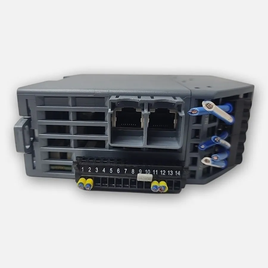 Блок питания Siemens 6EP4134-3AB00-2AY0 Power Supply SITOP UPS1600 24Vdc