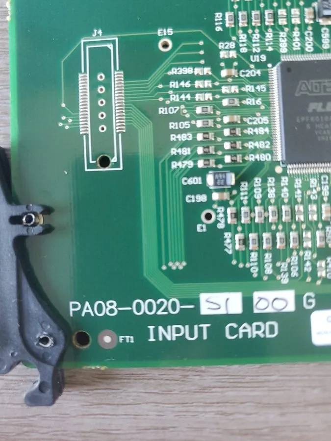 Камера 2X Pelco PA08-0020-00 x1 32 channel video camera board card — фото лота 1