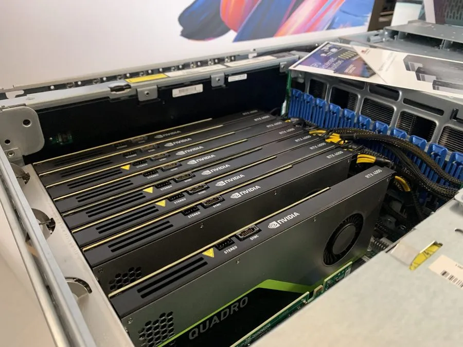 Сервер HPE ProLiant DL580 Gen9 Server 4x 24-Core E7-8890v4 Cores 192 Threads 256 — фото лота 1