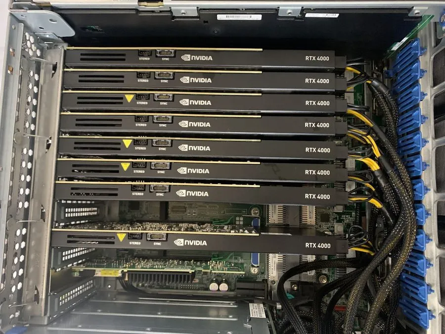 Сервер HPE ProLiant DL580 Gen9 Server 4x 24-Core E7-8890v4 Cores 192 Threads 256 — фото лота 2