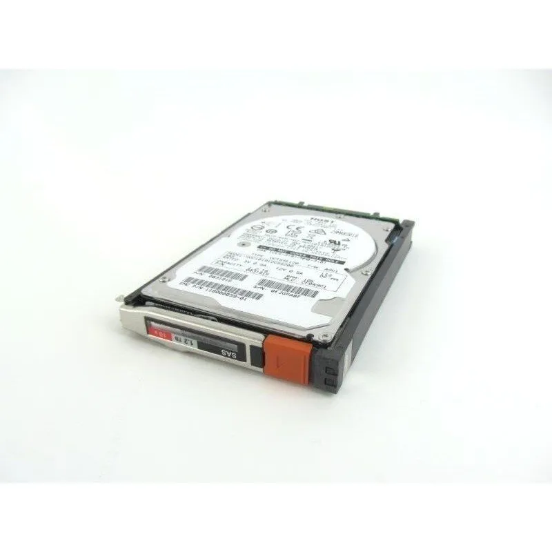 Жёсткий диск 005051632 EMC 1.2TB 10K RPM SAS 2.5" HDD