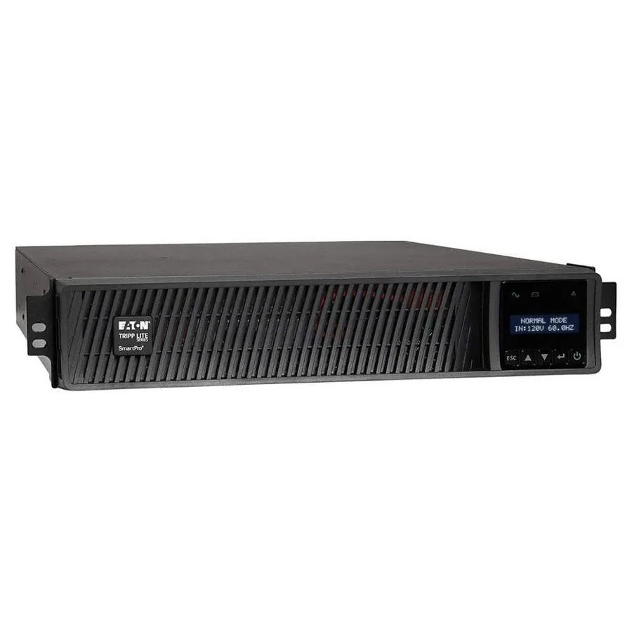 TRIPP LITE SMART3000RMXL2U Line Interactive,3.00kVA,120VAC 30UJ59