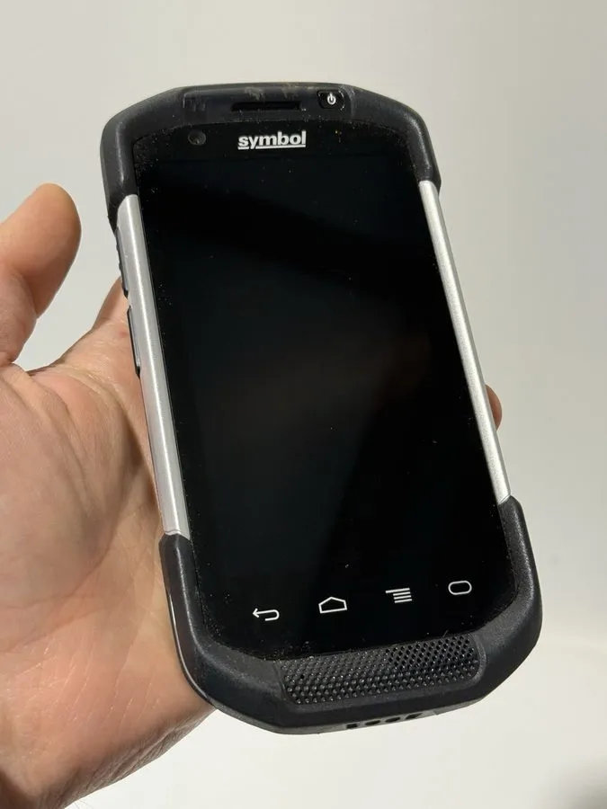 Сканер штрих-кода Zebra Symbol Motorola TC70 TC700H Touch Computer Scanner TC700