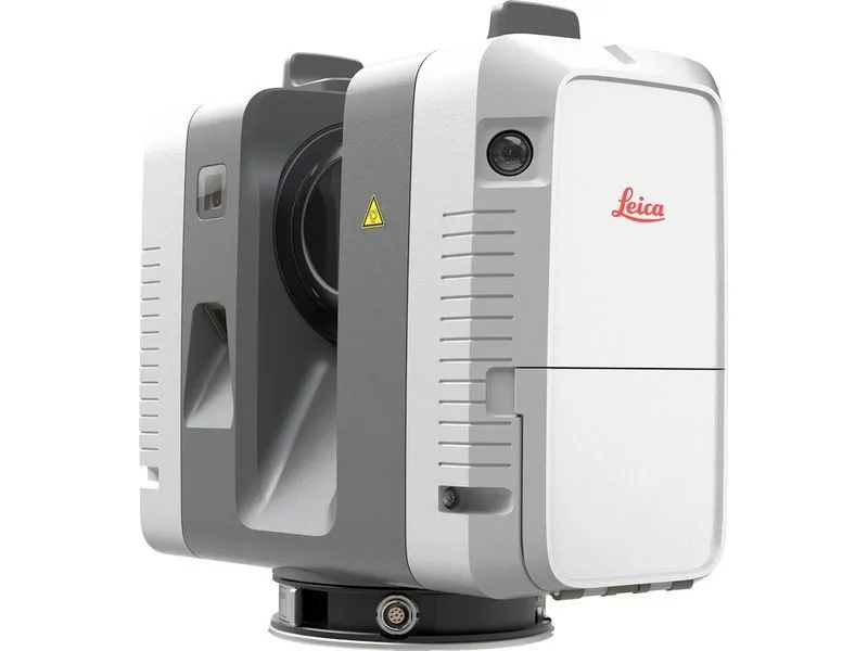 Геодезический прибор Leica RTC360 3D Laser Scanner but in Condition