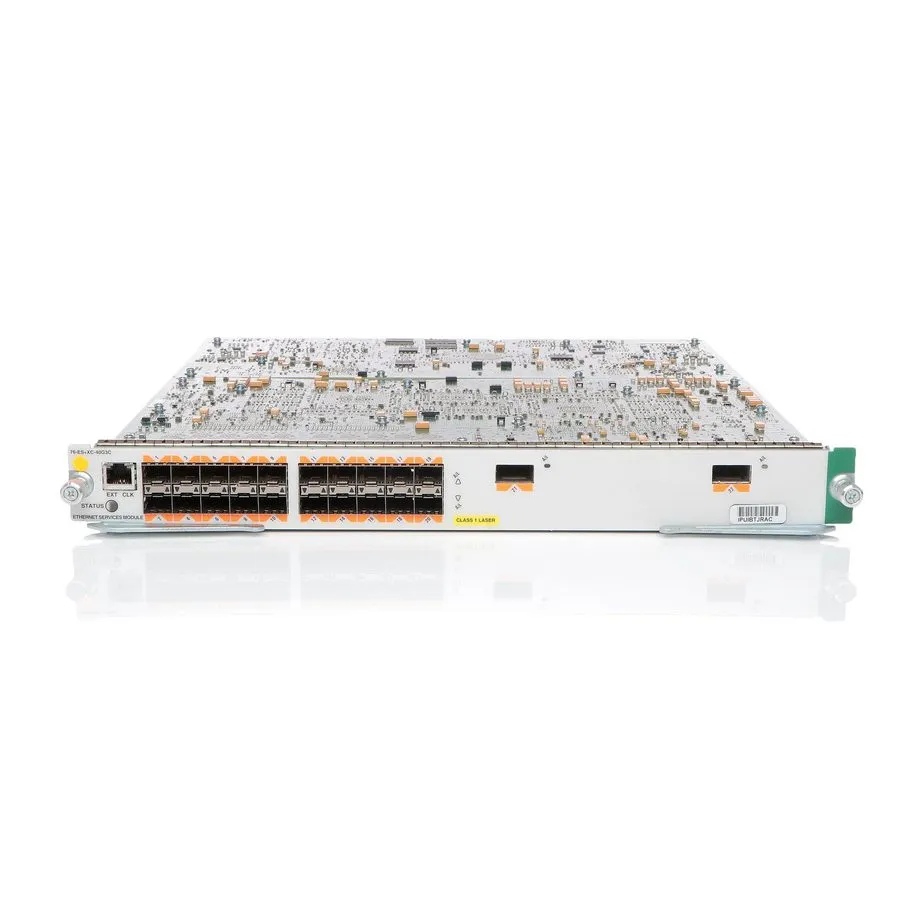 Коммутатор Cisco 76-ES + XC-40G3CXL Switch