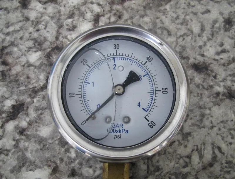 Трубопроводная арматура 44-4660S24-001