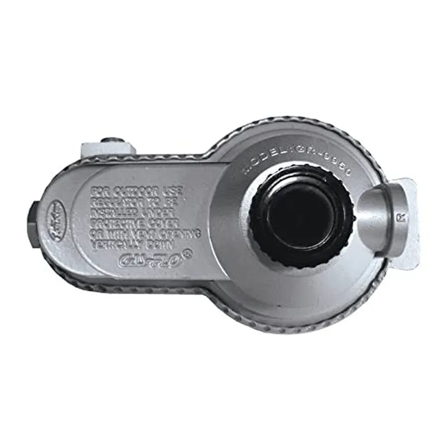 Трубопроводная арматура Gas-FLO GR-9950 2-Stage Low Pressure Gas Regulator, 1/4