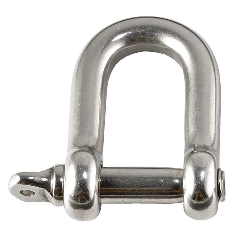 Такелажная скоба ERGODYNE 3790XL Tool Shackle,Shackle,PK2 32TN32 — фото лота 1