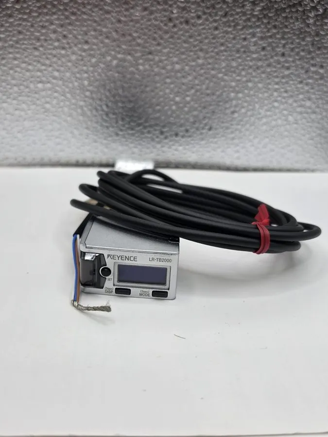 Датчик KEYENCE LR-TB2000 Laser displacement sensor