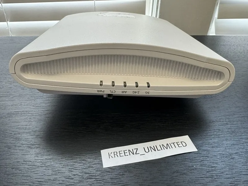Точка доступа Wi-Fi RUCKUS ZONEFLEX R710 901-R710-US00 802.11AC WAVE 2 WIRELESS 