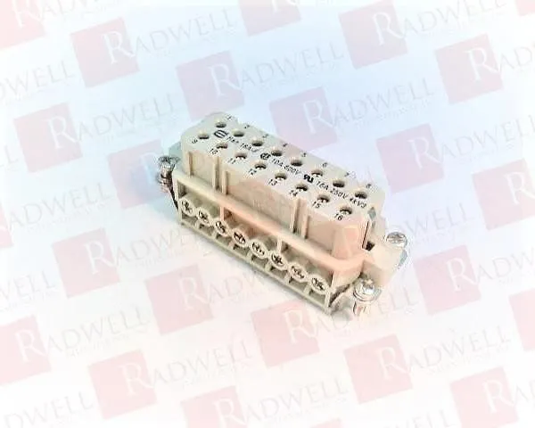 Разъём HARTING