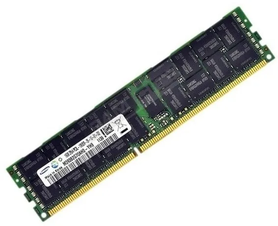 Модуль памяти M393B2K70DM0-YH9 Samsung 16GB DDR3 Registered ECC PC3-10600 1333Mh