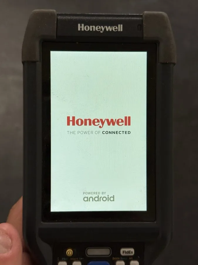 Сканер штрих-кода Honeywell CK65-L0N-BMC210F Handheld Computer Barcode Scanner w