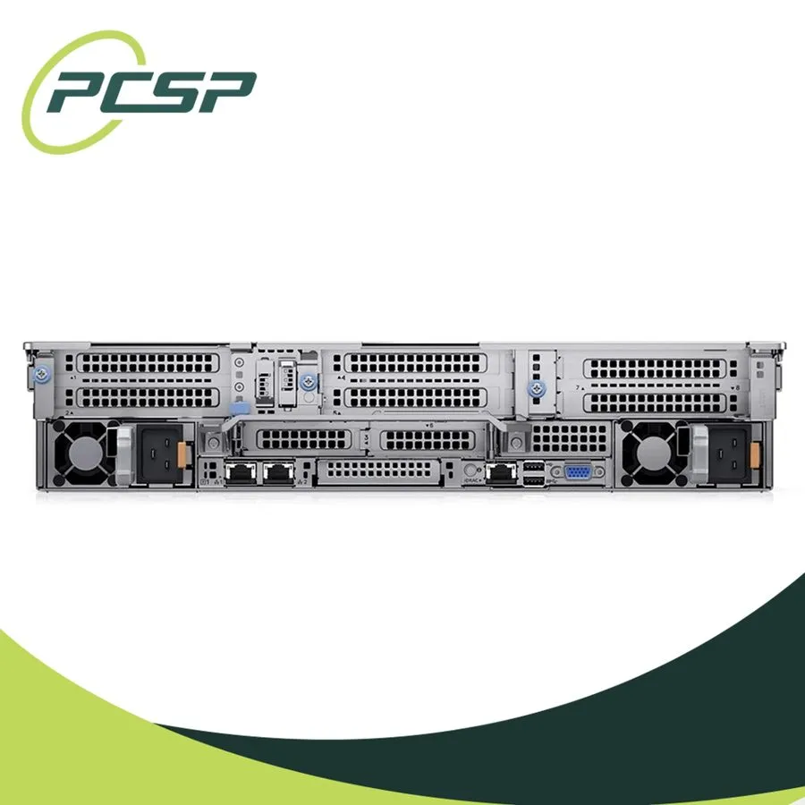 Сервер Dell PowerEdge R750 2x Gold 6326 384GB X710 H755 2x960GB U.2 22x1TB SSD 2 — фото лота 2