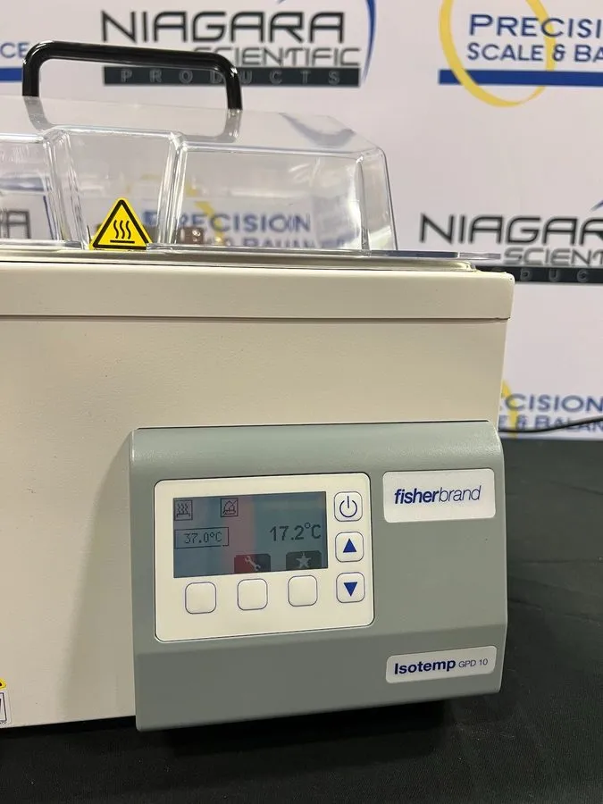 Водяная баня Fisher Scientific FSGPD10 Circulating Water Bath Isotemp GPD10 10L — фото лота 1