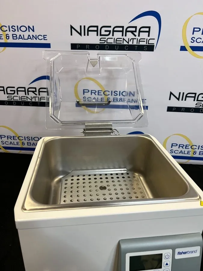 Водяная баня Fisher Scientific FSGPD10 Circulating Water Bath Isotemp GPD10 10L — фото лота 2