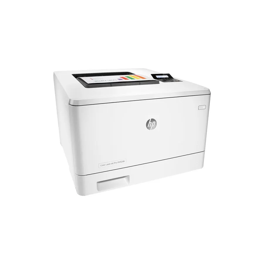 Лазерный принтер HP Color LaserJet Pro M452dn Color Laser Printer Toner Included