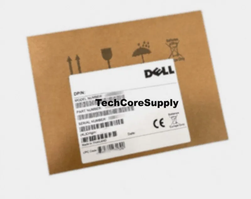 SSD-накопитель Dell 400-BCMP 1.92TB 12Gb/s SAS 2.5" SFF Mixed Use Enterprise SSD