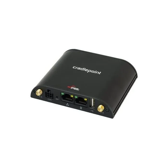 Маршрутизатор CRADLEPOINT IBR600LP-AT — фото лота 1