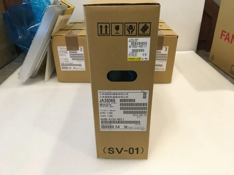 Сервоусилитель Fanuc A06B-6150-H011 Servo Drive Amplifier One