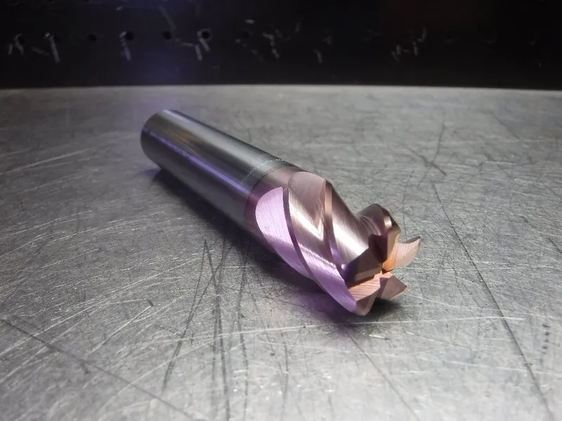 Режущий инструмент Fullerton Tool 12mm Solid Carbide Endmill 3 Flute 92520 (LOC2