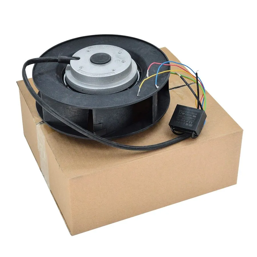 Вентилятор Centrifugal Fan RB2C-175/060 K015 I-1892