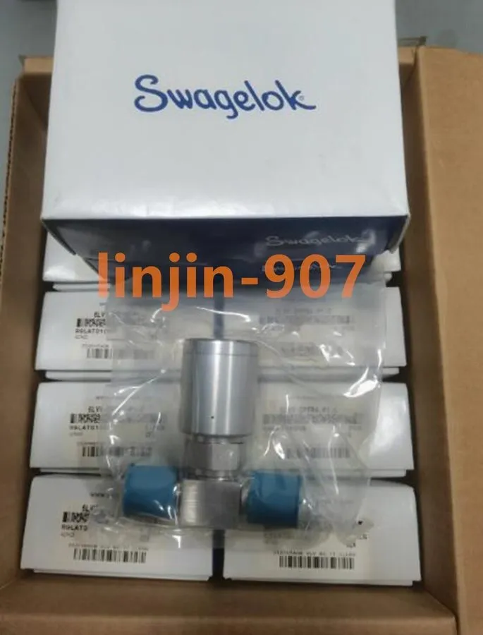Клапан Swagelok 6LVV-DPFR4-P1-C, Diaphragm Pneumatic Valve