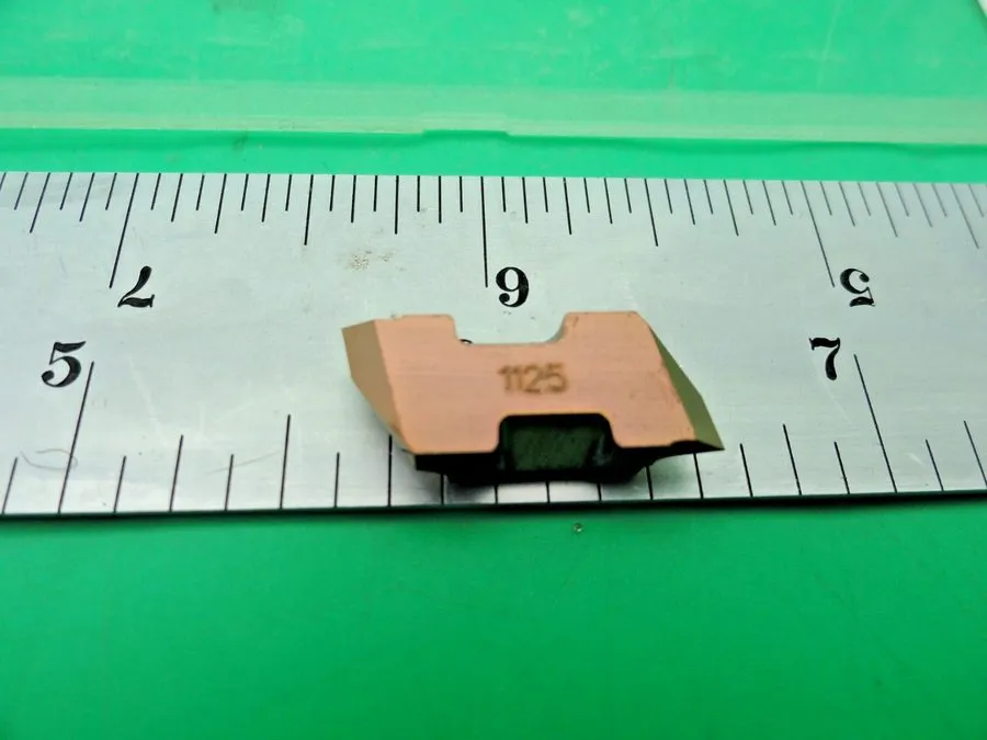 Режущий инструмент Sandvik Coromant TLTK3R 1125 Carbide Threading Insert