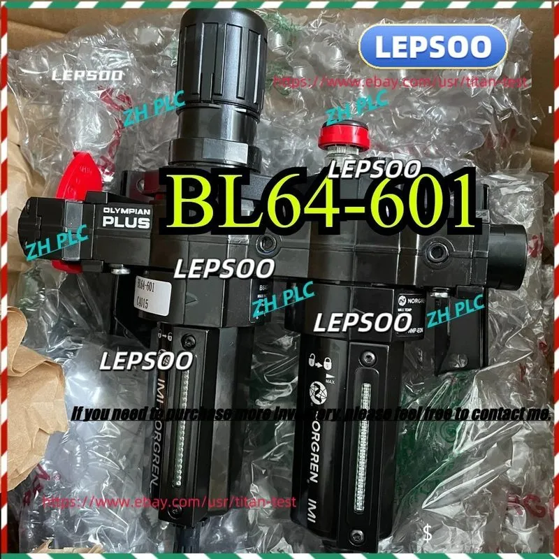 Пневмооборудование NORGREN BL64-601 Pneumatic Element