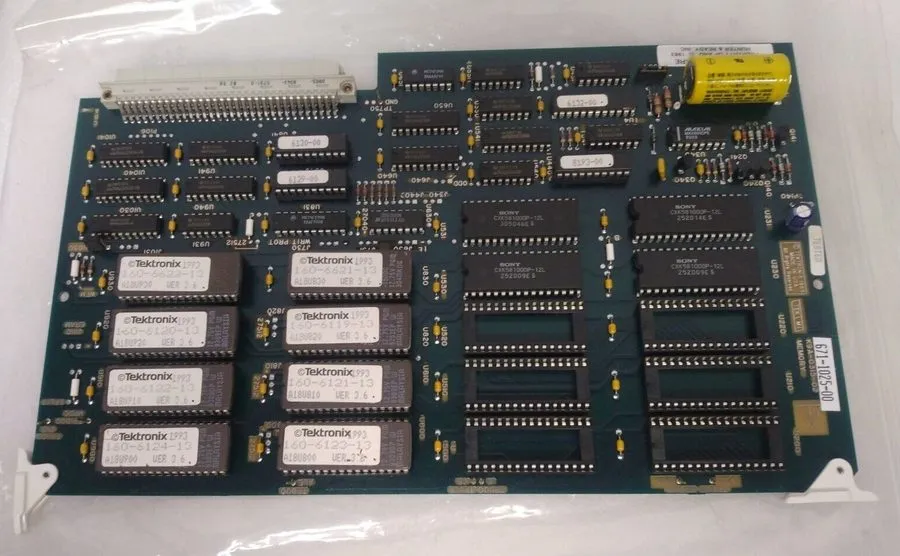Осциллограф Tektronix 671-1025-00 Board Oscilloscope 160-6621 160-6122 160-6123 